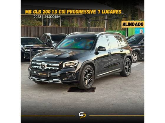 Carro 1.3 CGI GASOLINA PROGRESSIVE 7G-DCT
