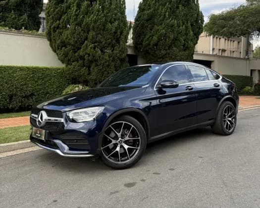 Carro 2.0 CGI GASOLINA COUPÉ AMG LINE 4MATIC 9G-TRONIC