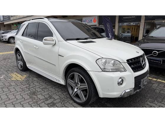 Carro 6.2 V8 32V GASOLINA 4P AUTOMÁTICO