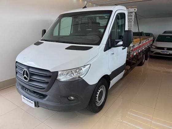 Carro 2.2 CDI DIESEL CHASSIS 314 STREET LONGO MANUAL