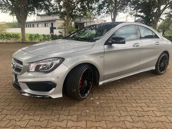 Carro 2.0 16V TURBOCHARGED GASOLINA 4P AUTOMÁTICO