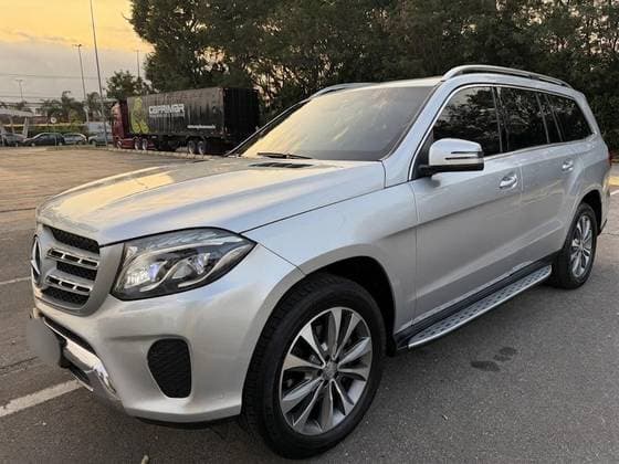 Carro 3.0 V6 BLUETEC DIESEL 4MATIC 9G-TRONIC