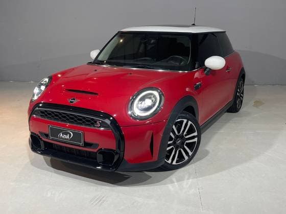 Carro 2.0 16V TWINPOWER GASOLINA S 2P STEPTRONIC
