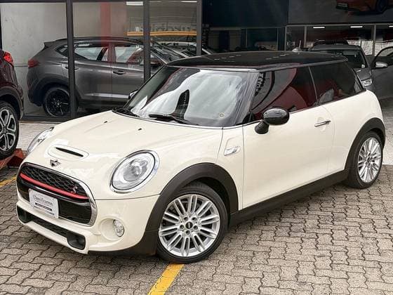 Carro 2.0 S EXCLUSIVE 16V TURBO GASOLINA 2P AUTOMÁTICO
