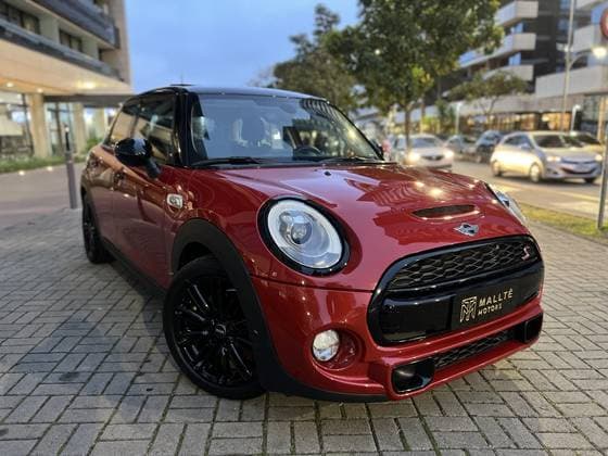 Carro 2.0 S TOP 16V TURBO GASOLINA 4P AUTOMÁTICO