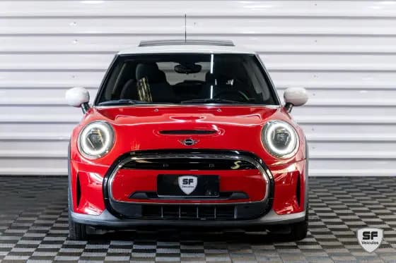 Carro SE SPORT 2P ELÉTRICO