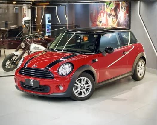 Carro 1.6 16V GASOLINA 2P AUTOMÁTICO