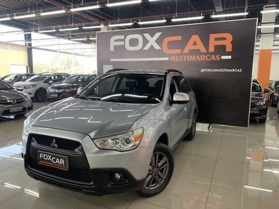 Carro 2.0 4X4 16V GASOLINA 4P AUTOMÁTICO