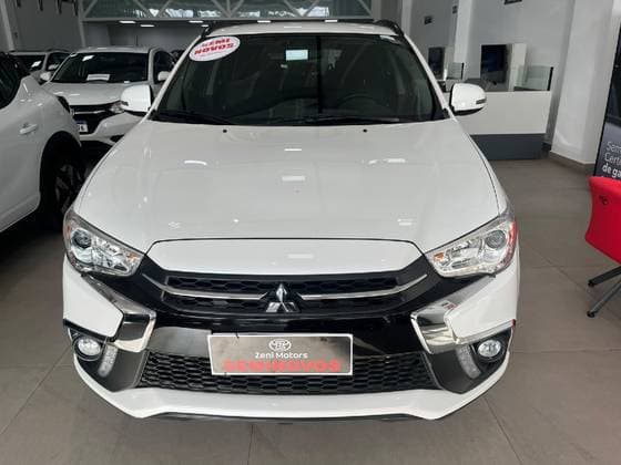 Carro 2.0 MIVEC FLEX HPE CVT