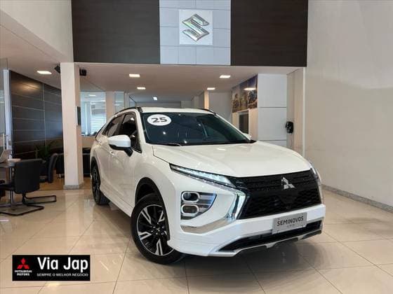 Carro 1.5 MIVEC TURBO GASOLINA HPE CVT