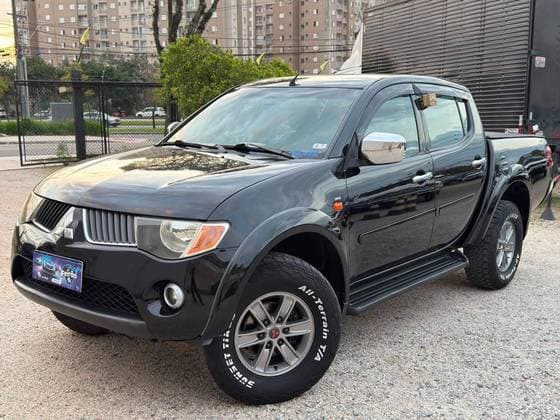 Carro 3.2 HPE 4X4 CD 16V TURBO INTERCOOLER DIESEL 4P AUTOMÁTICO
