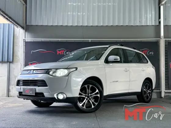Carro 2.0 16V GASOLINA 4P AUTOMÁTICO