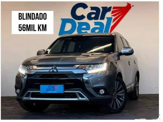 Carro 2.0 MIVEC GASOLINA HPE AUTOMÁTICO