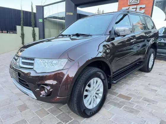 Carro 3.2 HPE 4X4 7 LUGARES 16V TURBO INTERCOOLER DIESEL 4P AUTOMÁTICO