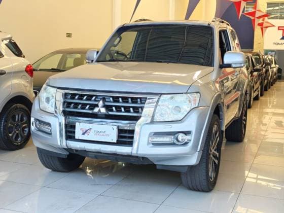 Carro 3.2 HPE 4X4 16V TURBO INTERCOOLER DIESEL 2P AUTOMÁTICO