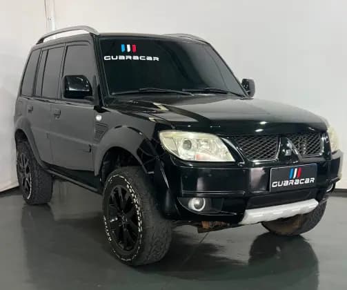 Carro 2.0 4X4 16V 140CV FLEX 4P AUTOMÁTICO