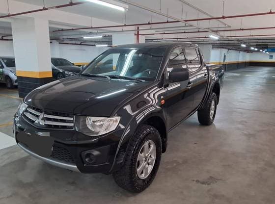 Carro 2.4 HLS 4X2 CD 16V FLEX 4P MANUAL