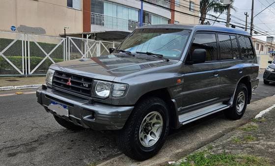 Carro 3.5 GLS 4X4 V6 24V GASOLINA 4P AUTOMÁTICO