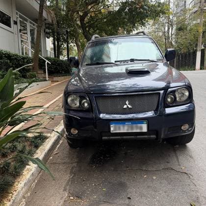 Carro 2.5 HPE 4X4 8V TURBO INTERCOOLER DIESEL 4P AUTOMÁTICO