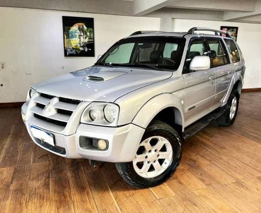 Carro 3.5 HPE 4X4 V6 24V FLEX 4P AUTOMÁTICO