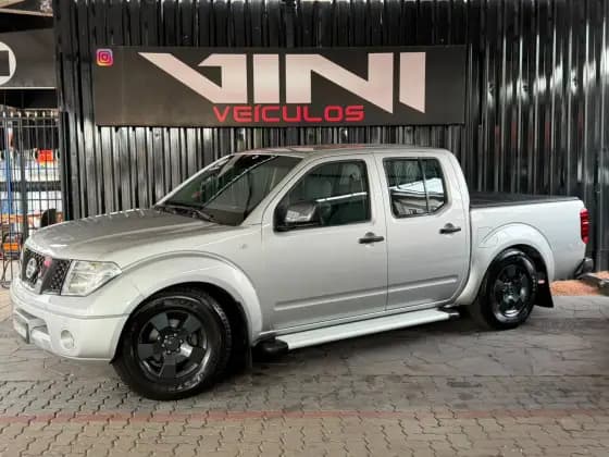 Carro 2.5 XE 4X2 CD TURBO ELETRONIC DIESEL 4P MANUAL