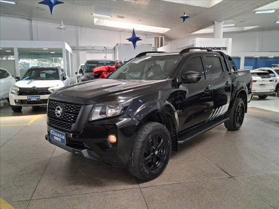 Carro 2.3 16V TURBO DIESEL ATTACK CD 4X4 AUTOMÁTICO