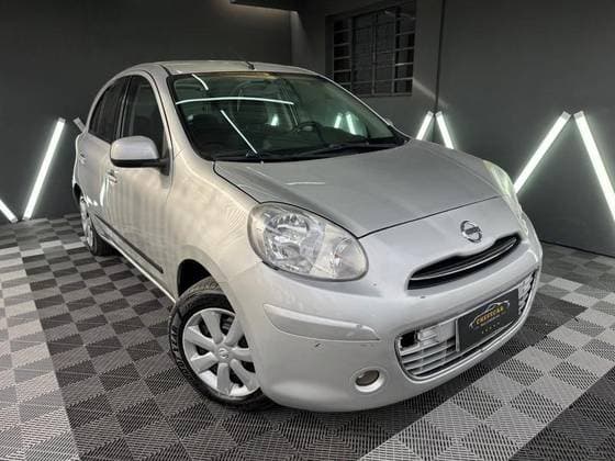 Carro 1.6 S 16V FLEX 4P MANUAL