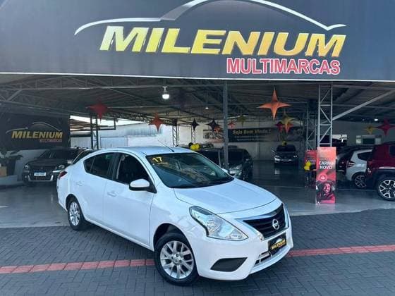Carro 1.6 16V FLEX SV 4P MANUAL