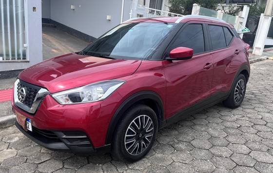 Carro 1.6 16V FLEXSTART S 4P XTRONIC