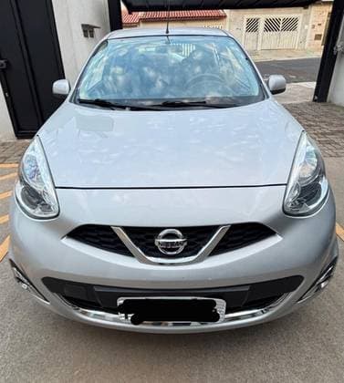 Carro 1.6 SV 16V FLEX 4P MANUAL