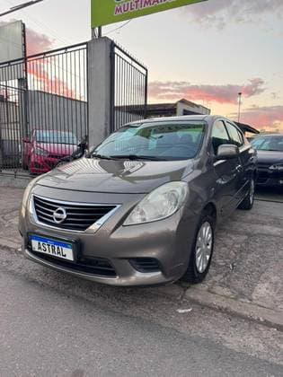 Carro 1.6 16V FLEX SV 4P MANUAL