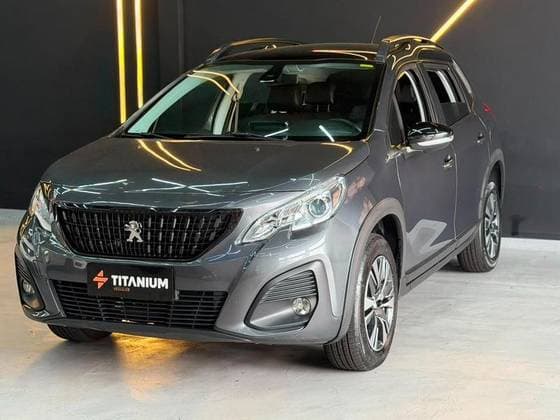 Carro 1.6 16V FLEX GRIFFE 4P AUTOMÁTICO