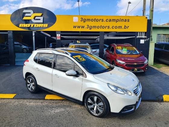 Carro 1.6 16V FLEX GRIFFE 4P AUTOMÁTICO
