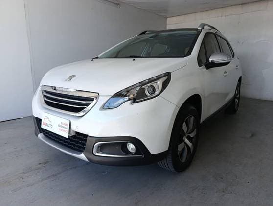 Carro 1.6 16V FLEX GRIFFE 4P MANUAL