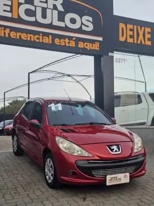 Carro 1.4 XR 8V FLEX 4P MANUAL