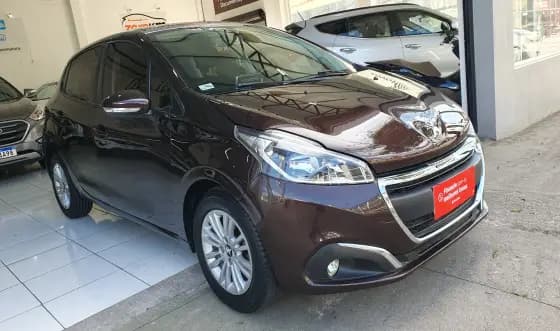 Carro 1.6 ALLURE 16V FLEX 4P AUTOMÁTICO