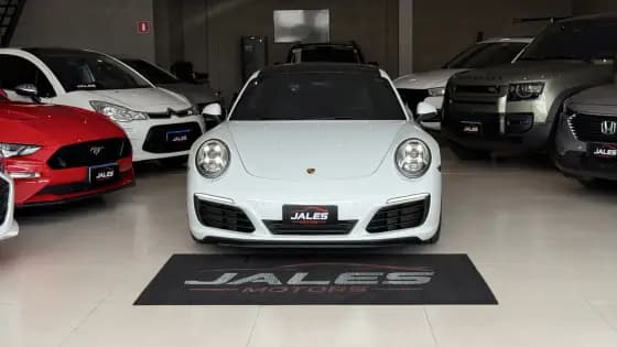 Carro 3.0 24V H6 GASOLINA CARRERA CABRIOLET PDK