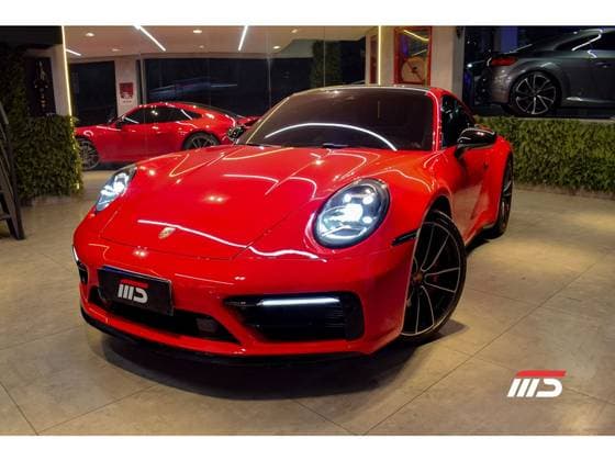 Carro 3.0 24V H6 GASOLINA CARRERA S PDK