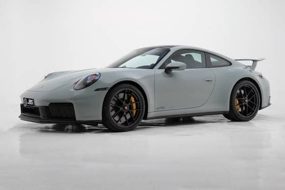 Carro 3.6 24V H6 T-HYBRID CARRERA GTS PDK