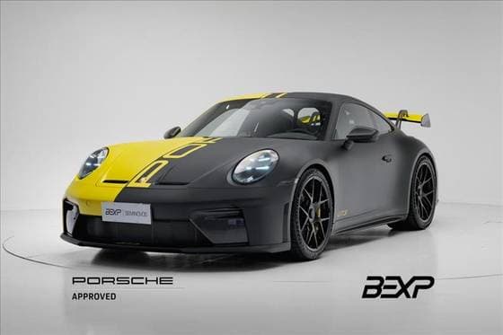 Carro 4.0 24V H6 GASOLINA GT3 PDK