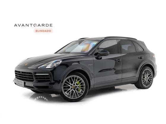 Carro 3.0 V6 E-HYBRID PLATINUM EDITION AWD TIPTRONIC S
