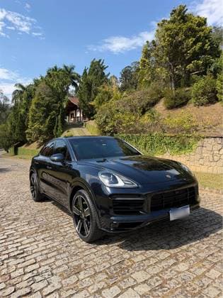 Carro 3.0 V6 E-HYBRID COUPÉ PLATINUM EDITION AWD TIPTRONIC S