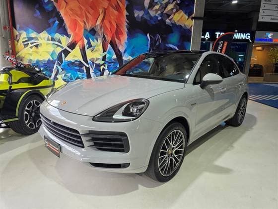 Carro 3.0 V6 E-HYBRID COUPÉ PLATINUM EDITION AWD TIPTRONIC S