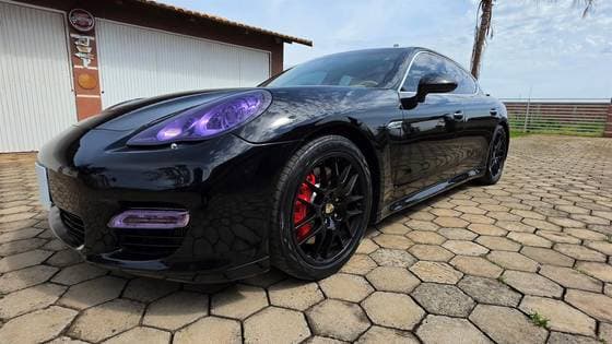 Carro 4.8 V8 TURBO GASOLINA 4P AUTOMÁTICO