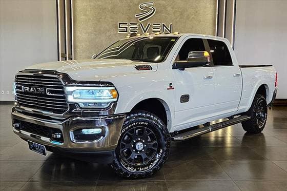 Carro 6.7 I6 TURBO DIESEL RODEO CD 4X4 AUTOMÁTICO