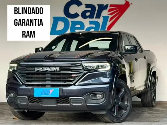 Carro 2.0 HURRICANE 4 TURBO GASOLINA R/T 4X4 AUTOMÁTICO