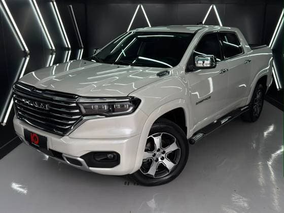 Carro 2.0 TURBO DIESEL LARAMIE 4X4 AUTOMÁTICO