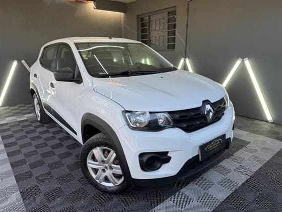 Carro 1.0 12V SCE FLEX ZEN MANUAL