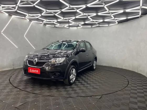 Carro 1.6 16V SCE FLEX ZEN X-TRONIC