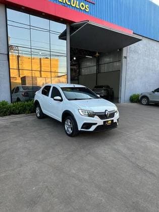 Carro 1.6 16V SCE FLEX ZEN X-TRONIC